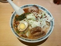 「太肉（ターロー）麺」@桂花ラーメン 新宿ふぁんてんの写真