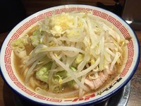 「ラーメン」@ラーメンビリー 多賀城店の写真