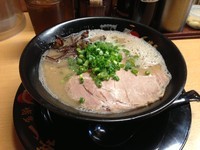 「ラーメン」@博多一幸舎 総本店の写真