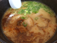 「ラーメン こくあじ」@天隆の写真