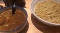 「つけ麺 大盛」@つけ麺屋 銀四郎の写真