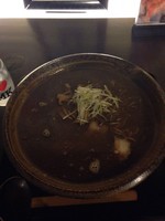 「中華そば中」@もちもちの木 白岡店の写真