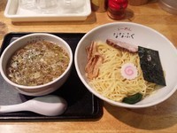 「ざるラーメン」@らーめんななふくの写真