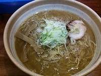 「味噌ラーメン大盛」@らーめん 福籠の写真