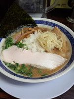 「〖ナイトゲリラ～〗汁・にぼっしー新8号830円他」@丸直の写真