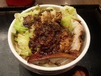 「【期間限定】辛シビ鶏鶏misoイノジ」@INOSHOWの写真