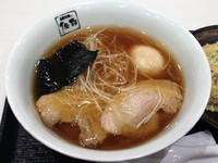 「醤油全部のせ　980円」@自家製麺 佐野の写真