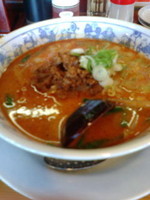 「スーパータンタン麺」@熱烈タンタン麺 金蘭亭の写真