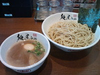 「特選弥助つけ麺」@麺屋 弥助 大謝名本店の写真