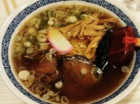 「高山らーめん」@ほしぞらの写真