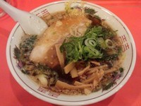 「中華そば」@一楽の写真