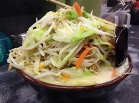 「Ａちゃんぽん【800円】」@博多どんたくの写真