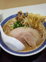 「”信州風味”味噌らーめん788円」@常勝軒TOKIOの写真