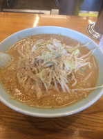 「味噌ラーメン 750円」@えぞっ子 蔦江の写真