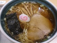 「中華麺（少なめ）730円」@大宮大勝軒の写真
