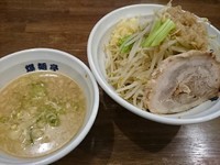 「爆つけ麺（小） ￥850」@爆麺亭 所沢店の写真