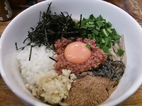 「台湾まぜそば」@台湾まぜそばとラーメン 金太の写真