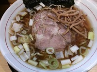 「中華そば　並　チャーシュー増し」@中華そば 葉山の写真