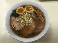 「特製中華そば(800円)」@中華そば ふくみみの写真