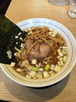 「中華そば 680円」@中華そば 葉山の写真