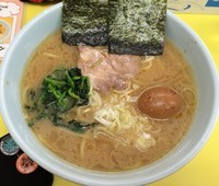 「玉子ラーメン（￥600）」@みやこの写真