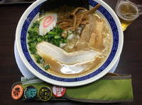 「汁・にぼっしー8号」@丸直の写真