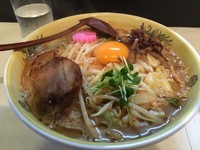 「大麓極太味噌ラーメン」@大麓ラーメン 麓郷舎よりの写真