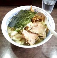 「山形　@750円」@我流麺舞 飛燕の写真
