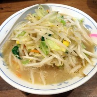 「タンカラ　920円」@東京タンメン トナリ 大宮店の写真
