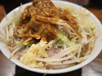 「賄いカレー」@のスた OSAKAの写真