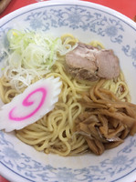 「油そば550円」@中華料理 庄屋の写真