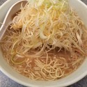 ねぎらーめん　￥850