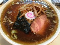 「中華麺 ¥890」@めときの写真