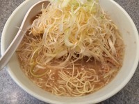 「ねぎらーめん ¥850」@大慶の写真