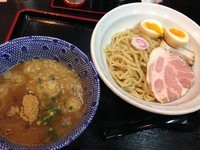 「濃厚こくつけ麺」@麺's dining 036の写真