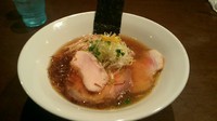 「虎徹そば（醤油）　730円」@麺や 虎徹の写真