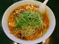 「スーラータンメン」@百香亭 牛久店の写真