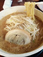 「札幌味噌らーめん¥700」@ラーメン こうしゅんの写真