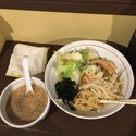 スペシャルつけ麺700円