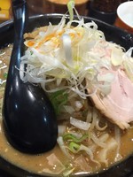 「味噌ラーメン」@麺処 花田 池袋店の写真
