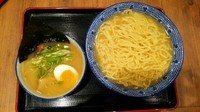 「平つけ麺(あつもり)」@ちゃーしゅうや武蔵 桶川店の写真