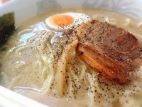 「【ラーメン】720円」@ラーメン ひかりの写真