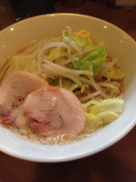 「ラーメン ¥650」@ラーメン どんの写真