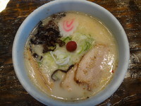 「しおらーめん」@らーめん 山頭火 京都三条店の写真