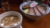 「得つけめん(中盛)」@麺恋処 いそじの写真