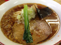 「旨辛ラーメン3倍」@支那そば 心麺の写真