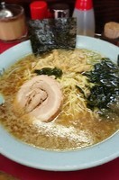 「ラーメン 中盛 700円」@ラーメンショップ幸手 金田亭の写真