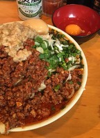 「塩・台湾ラーメン」@豚星。の写真