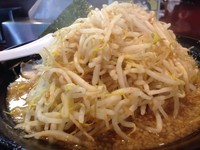 「インスパイア大盛＋野菜マシマシ」@らーめん和蔵 本店の写真