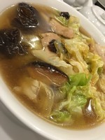 「広東麺」@長春の写真